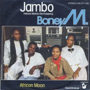 Boney M. - Jambo