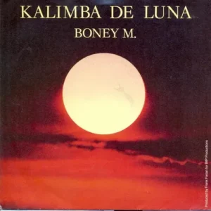 Boney M. - Kalimba de Luna