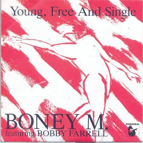 Boney M. - Young, free and single (nur Cover)