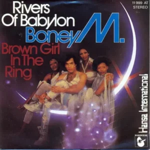 Boney M. - Rivers of Babylon