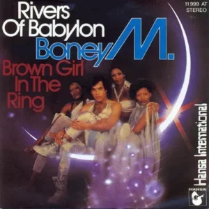 Boney M. - Rivers of Babylon (nur Cover)