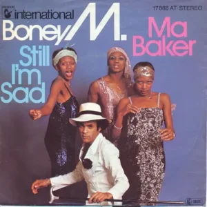 Boney M. - Ma baker