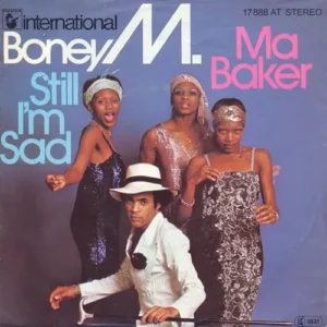 Boney M. - Ma baker (nur Cover)