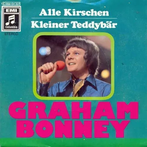 Bonney Graham - Alle Kirschen