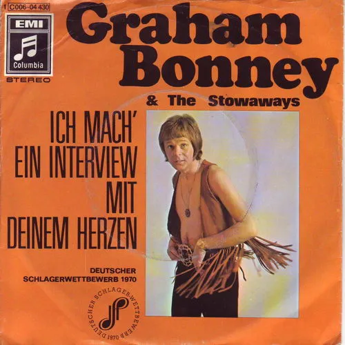 Bonney Graham - Ich mach' ein Interview mit deinem Herzen