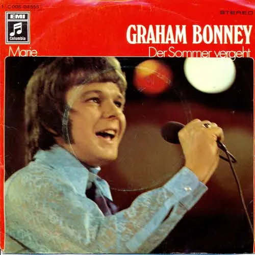 Bonney Graham - Marie / Der Sommer vergeht