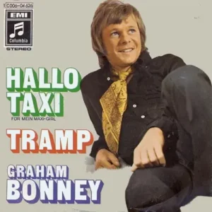 Bonney Graham - Hallo Taxi