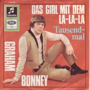 Bonney Graham - Das Girl mit dem La-La-La (nur Cover)