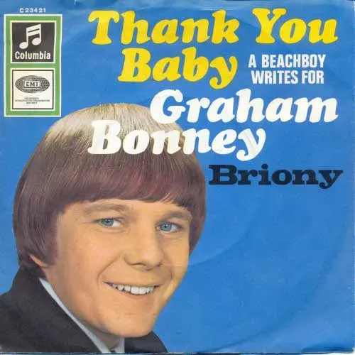 Bonney Graham - Thank you Baby (AK)