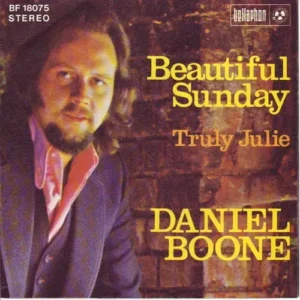 Boone Daniel - Beautiful Sunday