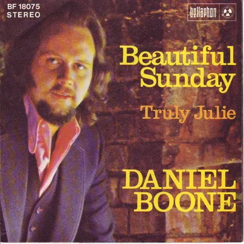 Boone Daniel - Beautiful Sunday