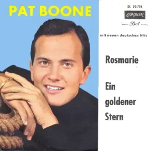 Boone Pat - Rosmarie