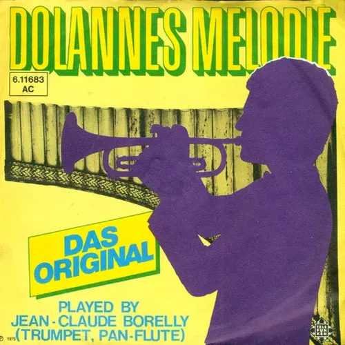 Borelly Jean-Claude - Dolannes Melodie