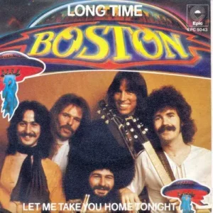 Boston - Long time