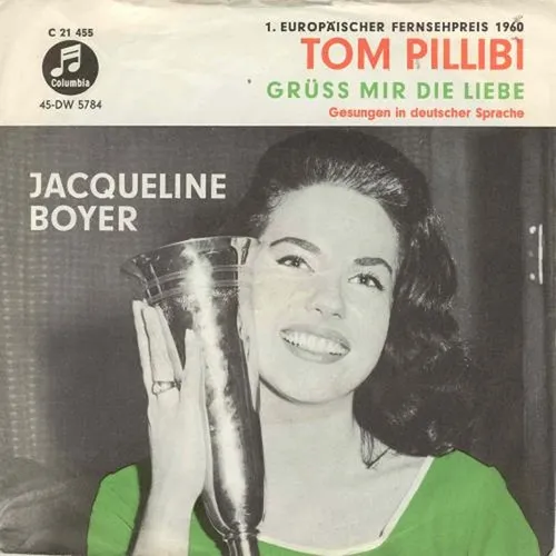 Boyer Jacqueline - Tom Pillibi (dt. gesungen)