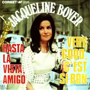Boyer Jacqueline - Very good, c'est si bon