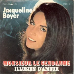 Boyer Jacqueline - Monsieur le Gendarme