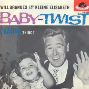 Brandes Will & kleine Elisabeth - Baby-Twist (AK)