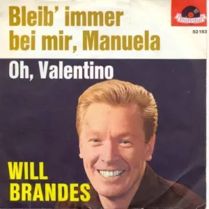 Brandes Will - Bleib' immer bei mir, Manuela
