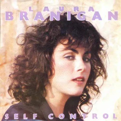 Branigan Laura - Self control
