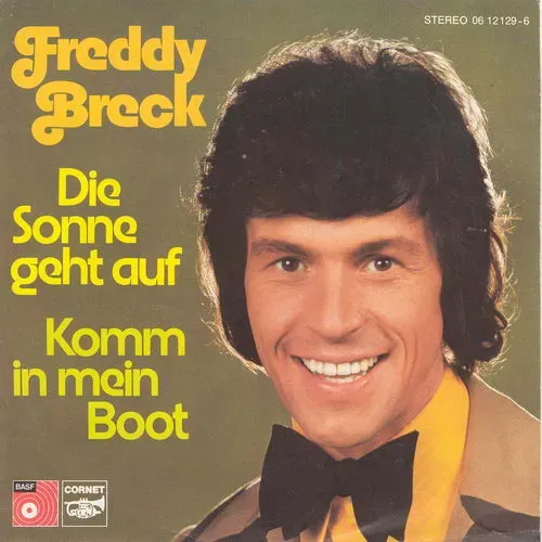 Breck Freddy - Die Sonne geht auf