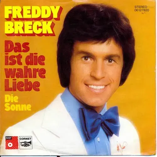 Breck Freddy - Das ist die wahre Liebe