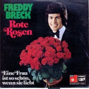 Breck Freddy - Rote Rosen