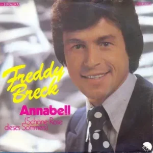 Breck Freddy - Annabell (Schöne Rose dieses Sommers)