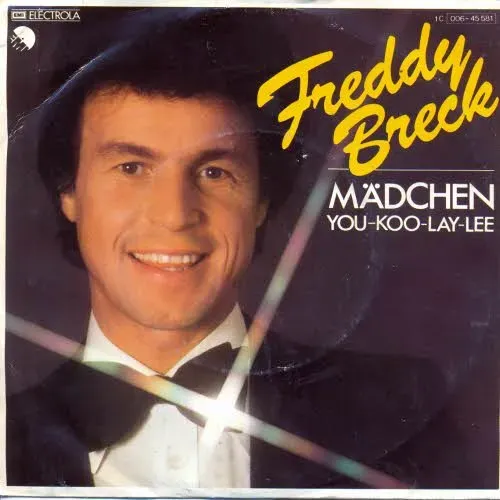 Breck Freddy - Mädchen
