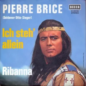 Brice Pierre - Ich steh' allein