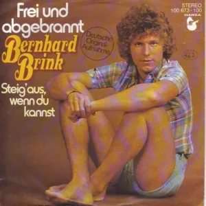 Brink Bernhard - Frei und abgebrannt
