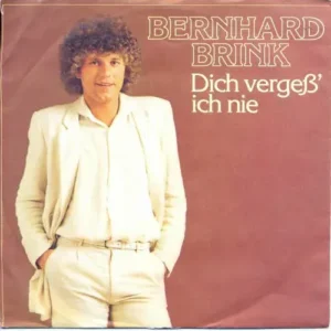 Brink Bernhard - Dich vergess' ich nie