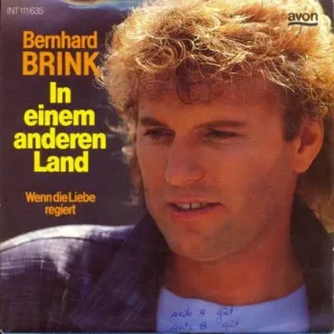 Brink Bernhard - In einem anderen Land (nur Cover)