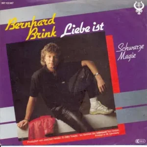 Brink Bernhard - Liebe ist (nur Cover)