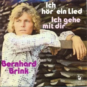 Brink Bernhard - Ich hör' ein Lied