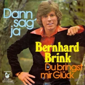 Brink Bernhard - Dann sag' ja
