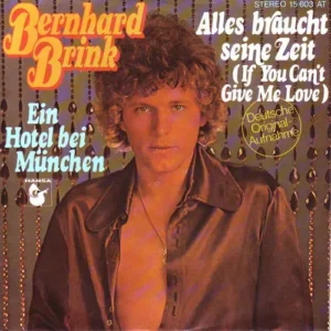 Brink Bernhard - Alles braucht seine Zeit