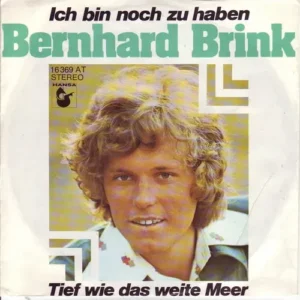 Brink Bernhard - Ich bin noch zu haben