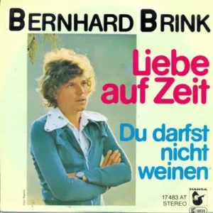 Brink Bernhard - Liebe auf Zeit