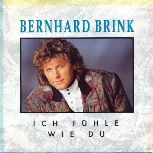 Brink Bernhard - Ich fühle wie du
