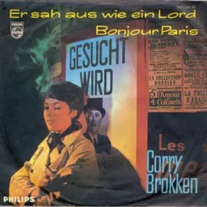 Brokken Corry - Er sah aus wie ein Lord