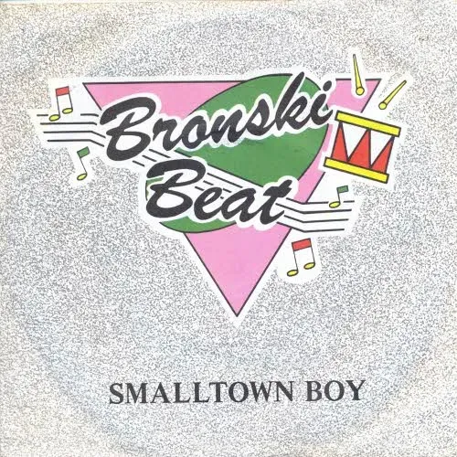 Bronski Beat - Smalltown boy (nur Cover)