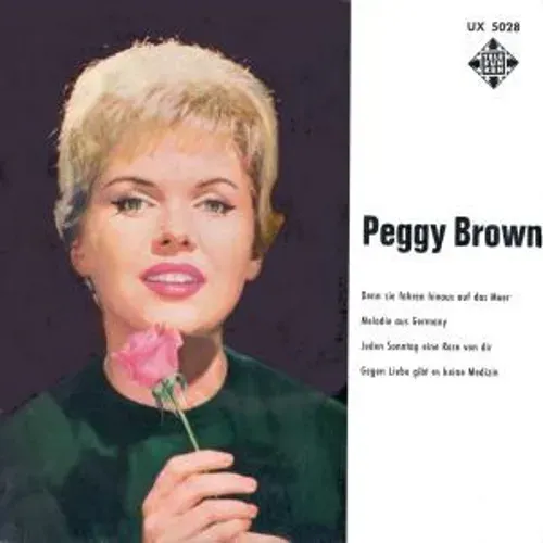 Brown Peggy - Denn sie fahren hinaus auf das Meer (EP)