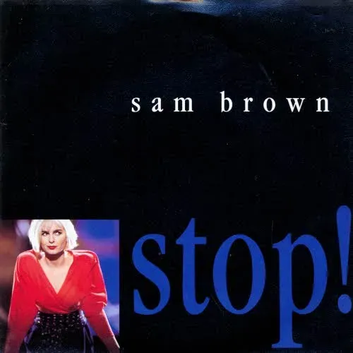 Brown Sam - Stop