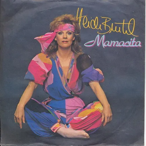 Brühl Heidi - Mamacita