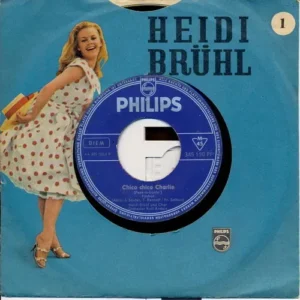 Brühl Heidi - Chico chico Charlie (KLC)