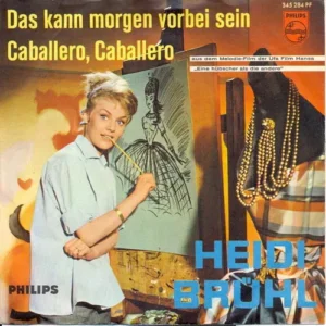Brühl Heidi - Das kann morgen vorbei sein