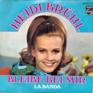 Brühl Heidi - Bleibe bei mir