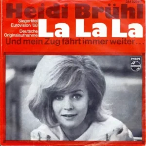 Brühl Heidi - La La La