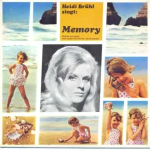 Brühl Heidi - Memory (Kodak-Werbung) Flexi Disc